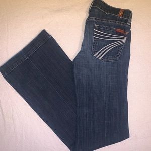 7 For All Mankind Dojo jeans